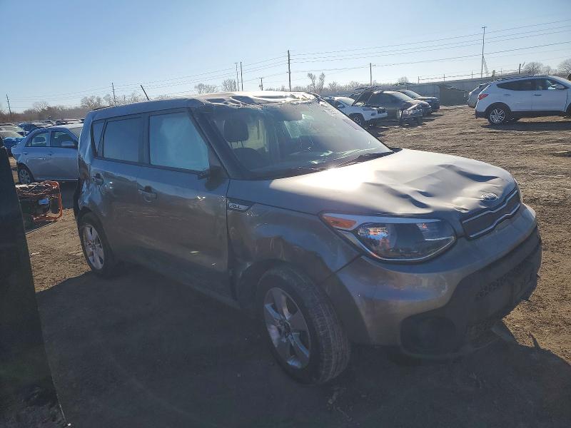 Photo 4 from auction – 2018 KIA SOUL with VIN KNDJN2A20J7542998