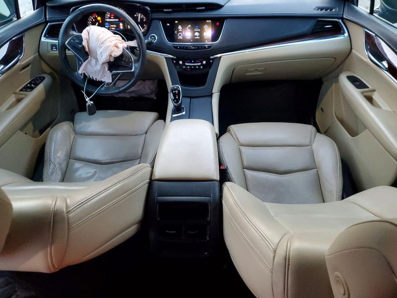 Photo 8 from auction – 2017 CADILLAC XT5 LUXURY with VIN 1GYKNBRS9HZ258254
