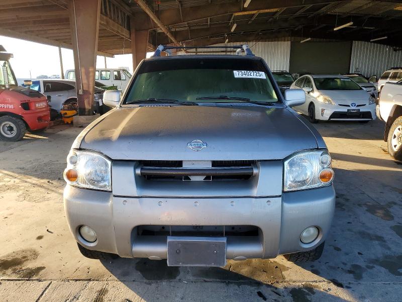 Photo 5 from auction – 2001 NISSAN FRONTIER C with VIN 1N6ED27TX1C374246