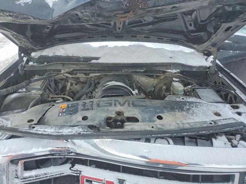 Photo 11 from auction – 2014 GMC SIERRA with VIN 1GTV2UEC2EZ102669