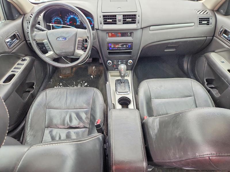 Photo 8 from auction – 2011 FORD FUSION with VIN 3FAHP0JG7BR153042