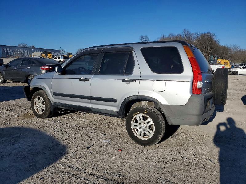 Photo 2 from auction – 2003 HONDA CR-V EX with VIN SHSRD78823U154772