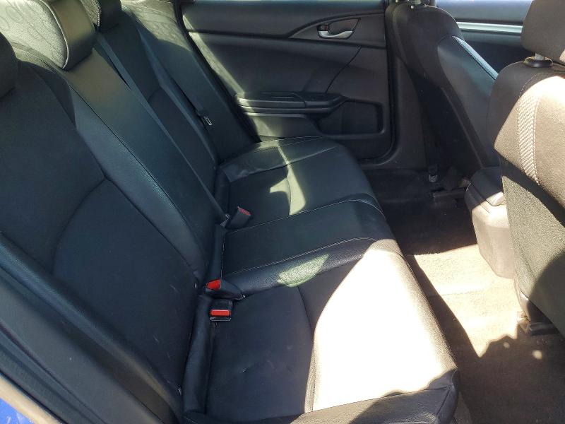 Photo 10 from auction – 2019 HONDA CIVIC SPOR with VIN 19XFC2F81KE046120