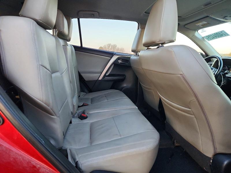 Photo 11 from auction – 2017 TOYOTA RAV4 with VIN JTMWFREV2HJ108871
