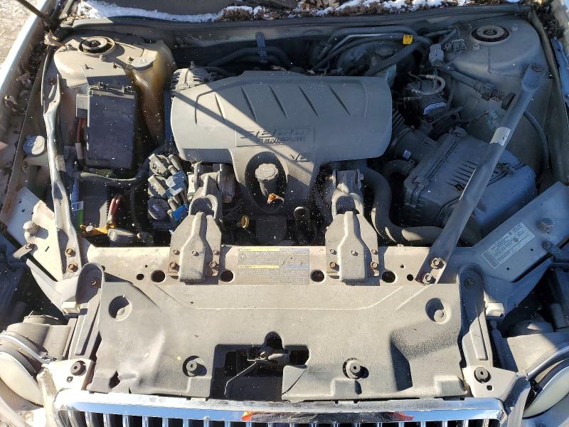Photo 11 from auction – 2008 BUICK LACROSSE with VIN 2G4WC582381252888