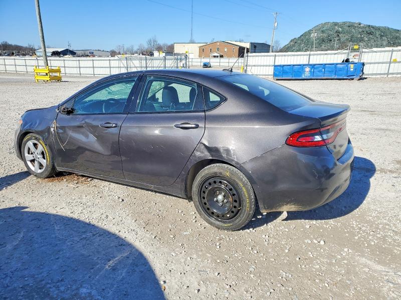 Photo 2 from auction – 2015 DODGE DART SXT with VIN 1C3CDFBB4FD251127