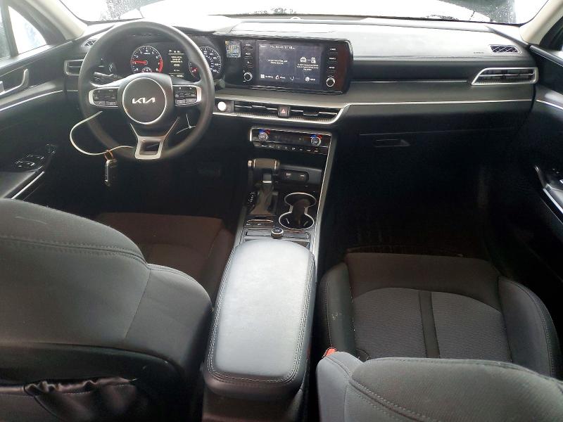 Photo 8 from auction – 2023 KIA K5 LXS with VIN 5XXG14J21PG205208