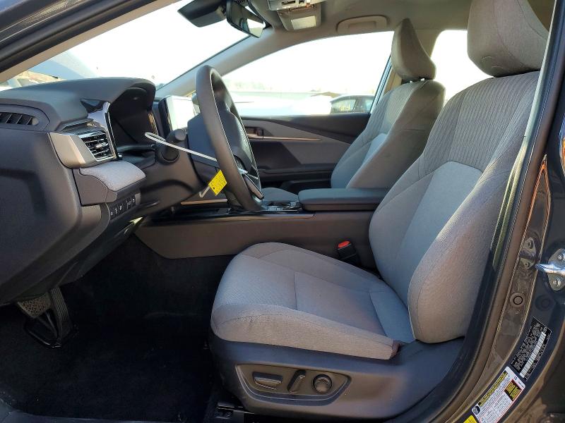 Photo 7 from auction – 2025 TOYOTA CAMRY XSE with VIN 4T1DAACK7SU605304