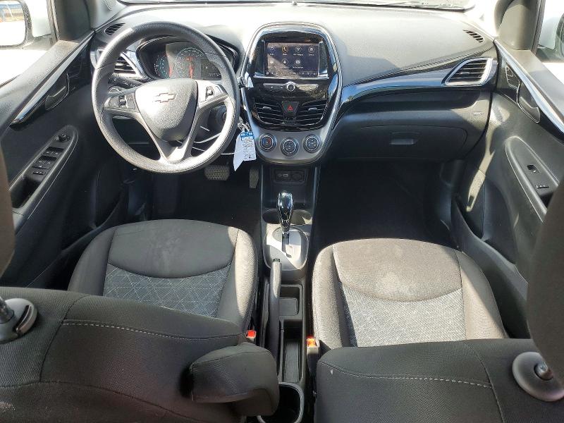 Photo 8 from auction – 2022 CHEVROLET SPARK 1LT with VIN KL8CD6SA5NC028613