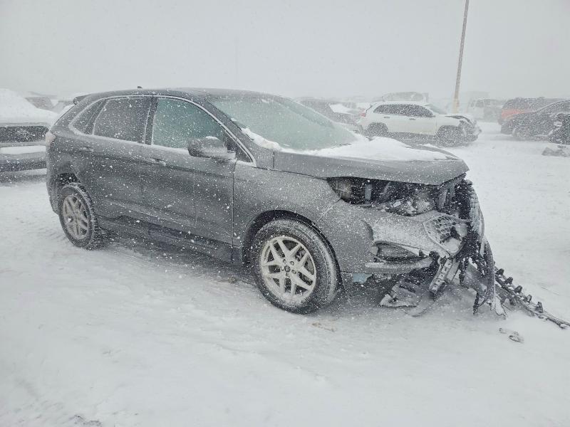 Photo 4 from auction – 2023 FORD EDGE SEL with VIN 2FMPK4J98PBA44443