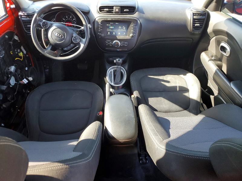 Photo 8 from auction – 2019 KIA SOUL + with VIN KNDJP3A56K7629140