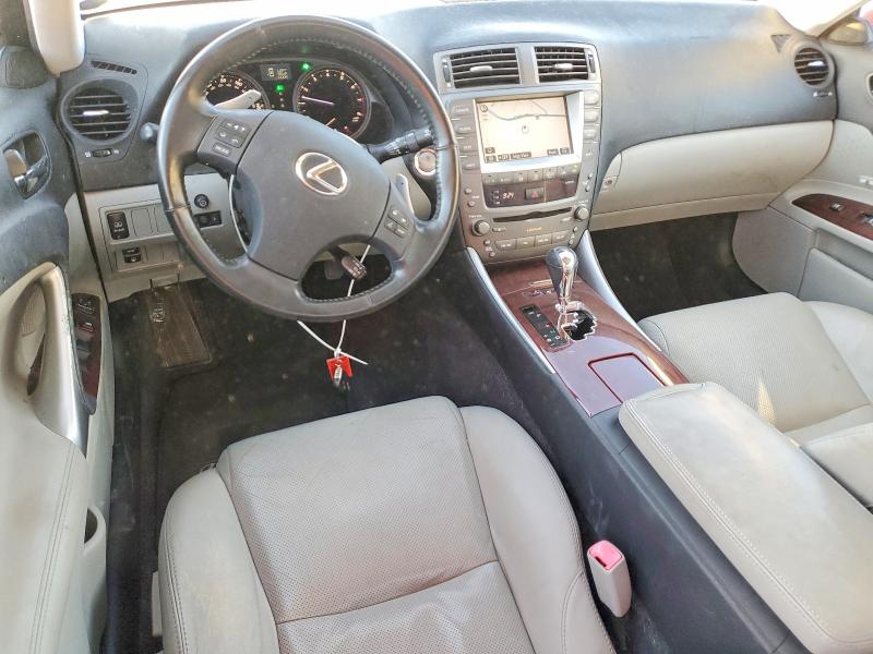 Foto 8 de la subasta – 2006 LEXUS IS 250 con VIN JTHCK262162001052