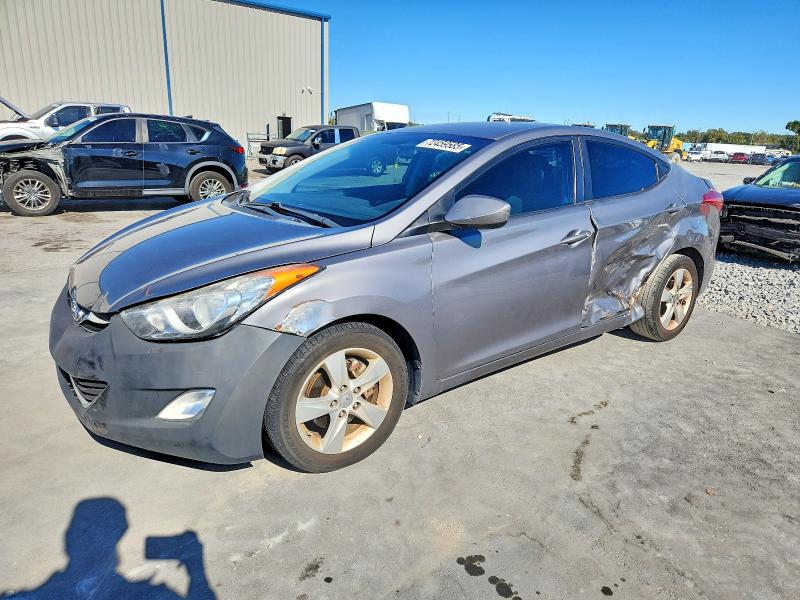 Photo 1 from auction – 2012 HYUNDAI ELANTRA GL with VIN 5NPDH4AE1CH077625