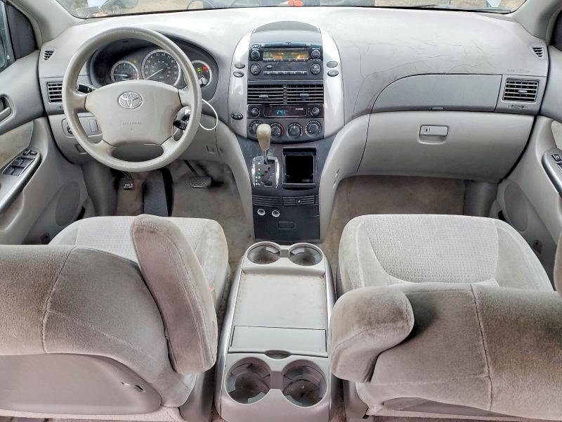 Photo 8 from auction – 2007 TOYOTA SIENNA CE with VIN 5TDZK23C87S084899
