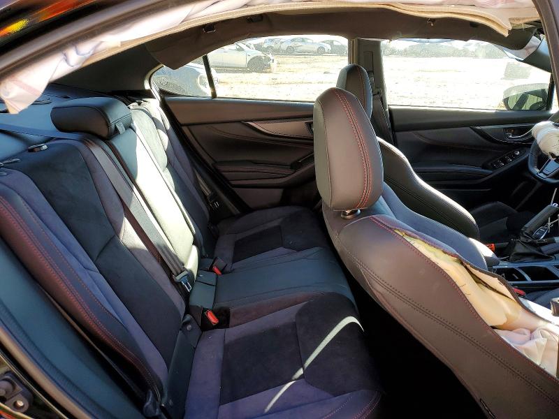 Photo 10 from auction – 2022 SUBARU WRX LIMITE with VIN JF1VBAL60N9010963