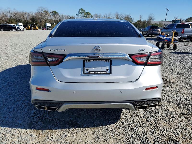 Photo 6 from auction – 2022 NISSAN MAXIMA with VIN 1N4AA6CV4NC502534