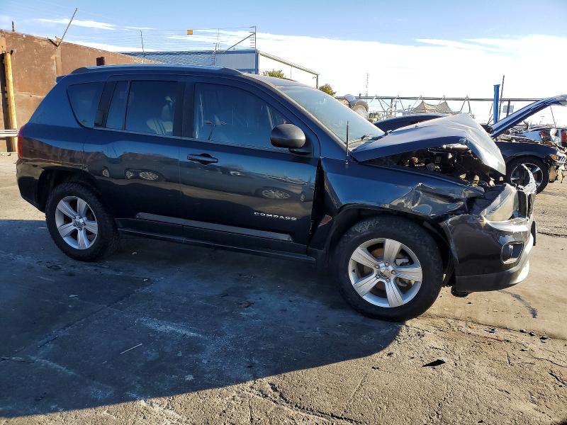 Photo 4 from auction – 2014 JEEP COMPASS SP with VIN 1C4NJCBB2ED900661