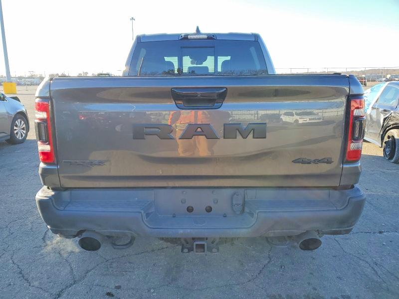 Photo 6 from auction – 2023 RAM 1500 with VIN 1C6SRFU92PN542845