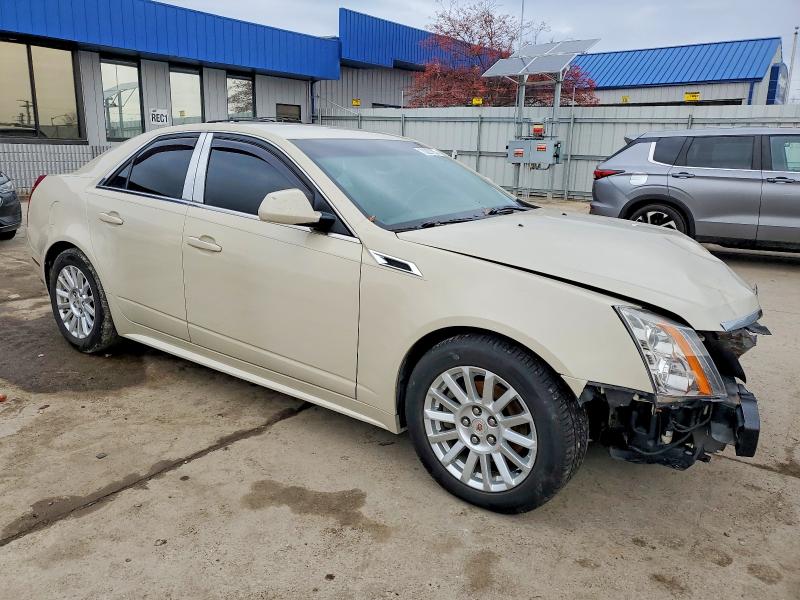 Photo 4 from auction – 2011 CADILLAC CTS with VIN 1G6DA5EY7B0139820