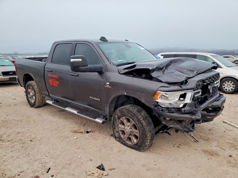 Photo 4 from auction – 2024 RAM 2500 with VIN 3C6UR5DL3RG217454