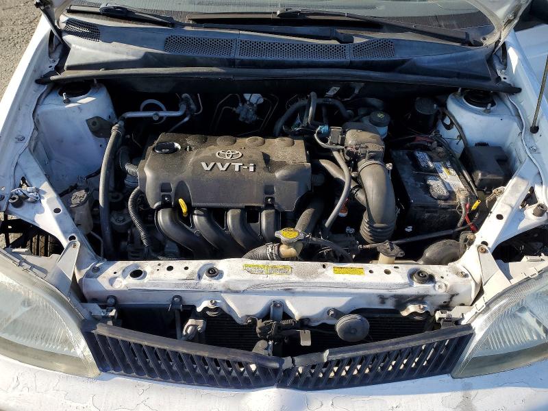 Photo 11 from auction – 2000 TOYOTA ECHO with VIN JTDBT1238Y0024541