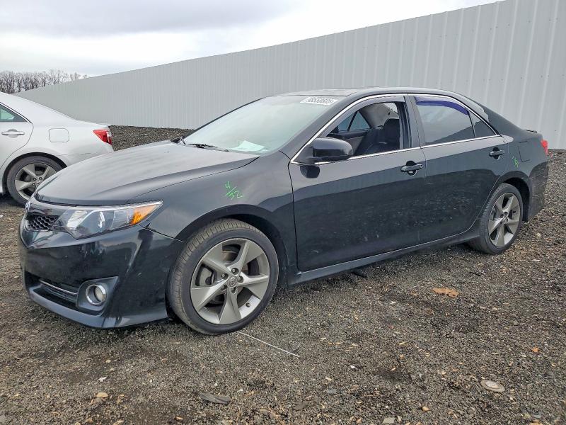 TOYOTA CAMRY 2012 with VIN 4T1BK1FK8CU003982 - Photo from auction