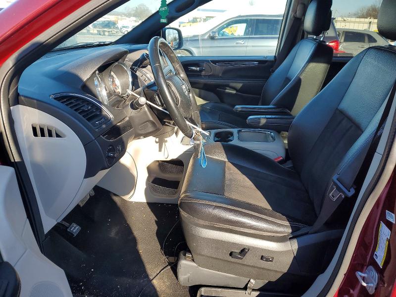 Photo 7 from auction – 2019 DODGE GRAND CARAVAN with VIN 2C4RDGCG4KR521082
