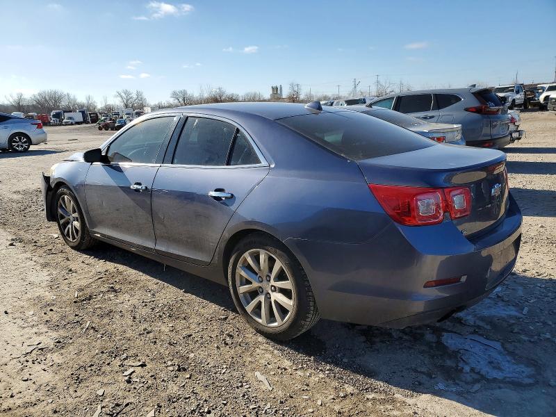 Photo 2 from auction – 2014 CHEVROLET MALIBU with VIN 1G11H5SL1EF285483
