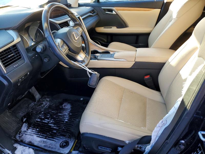 Zdjęcie 7 z aukcji – 2022 LEXUS RX 450H L z VIN JTJHGKFA9N2022808