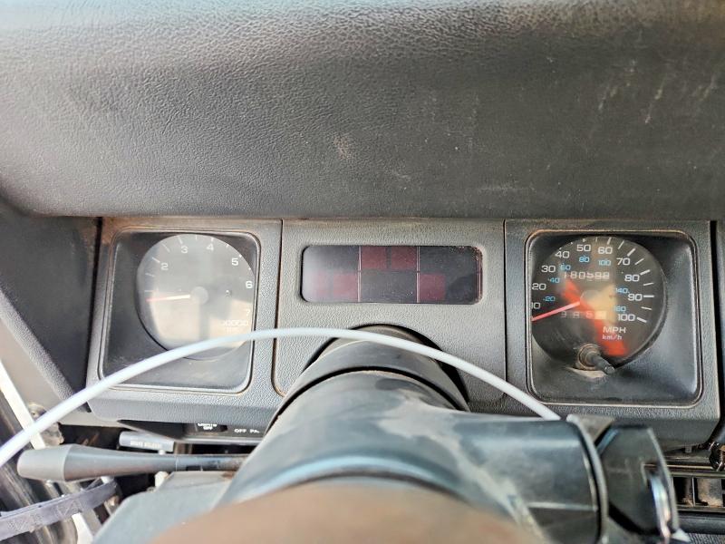 Photo 9 from auction – 1993 JEEP WRANGLER / with VIN 1J4FY29S2PP222800