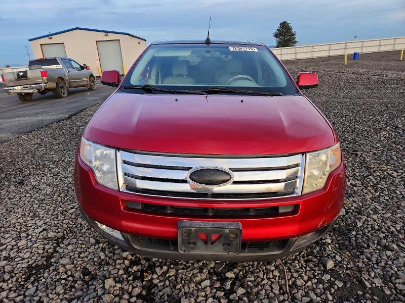 Photo 5 from auction – 2007 FORD EDGE SEL P with VIN 2FMDK49CX7BA61229