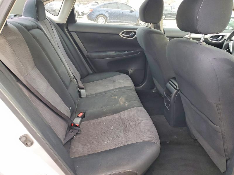 Photo 10 from auction – 2015 NISSAN SENTRA S with VIN 3N1AB7AP1FY231591