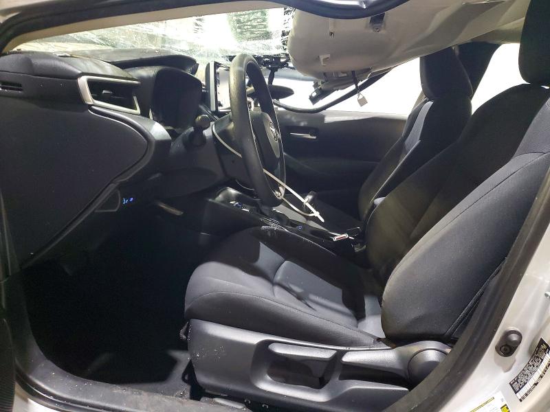 Photo 7 from auction – 2020 TOYOTA COROLLA LE with VIN 5YFEPRAE5LP085427