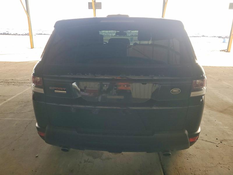 Photo 6 from auction – 2015 LAND ROVER RANGE ROVE with VIN SALWR2TFXFA513800