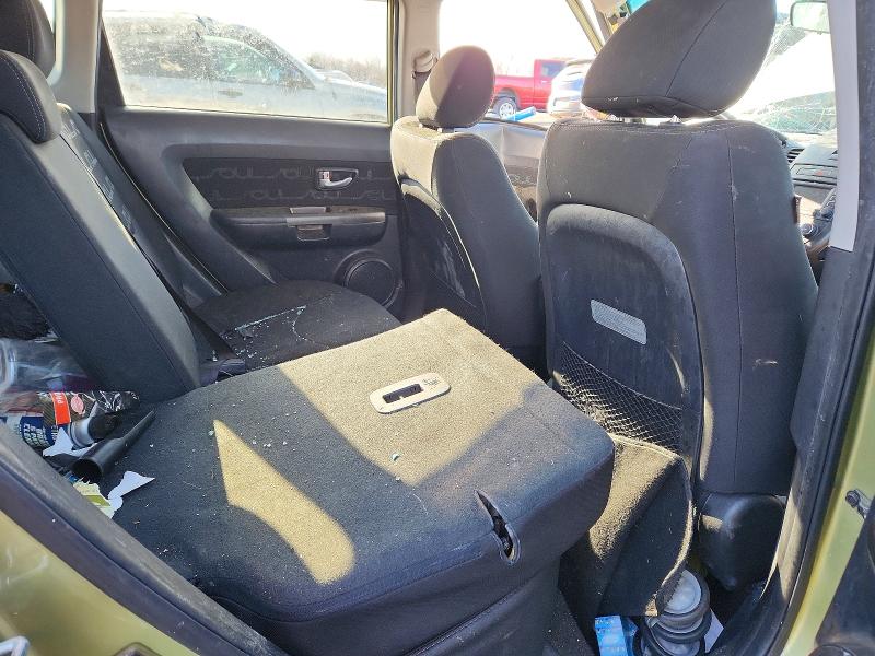 Photo 10 from auction – 2013 KIA SOUL + with VIN KNDJT2A62D7595506