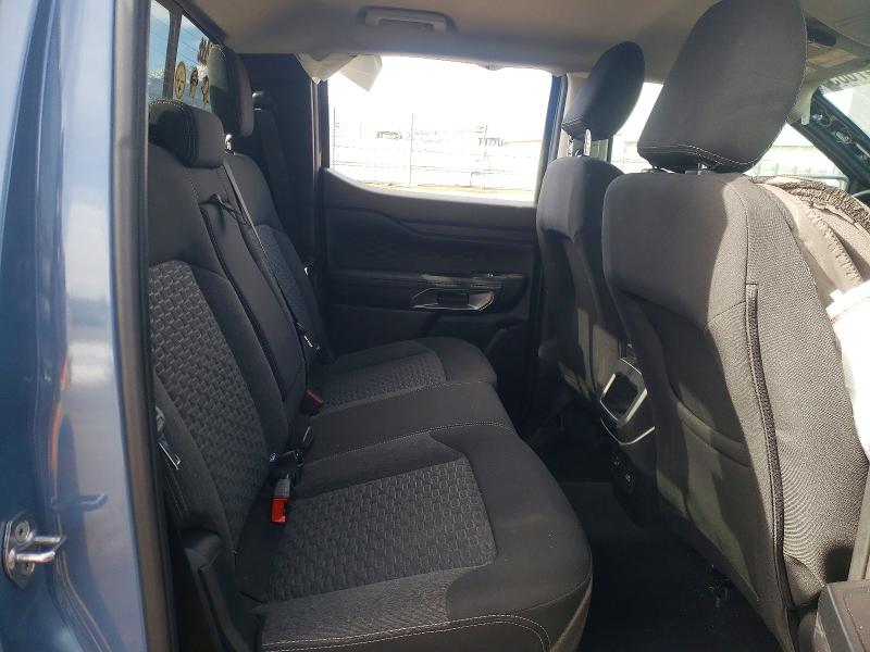 Photo 10 from auction – 2024 FORD RANGER with VIN 1FTER4HH9RLE61884