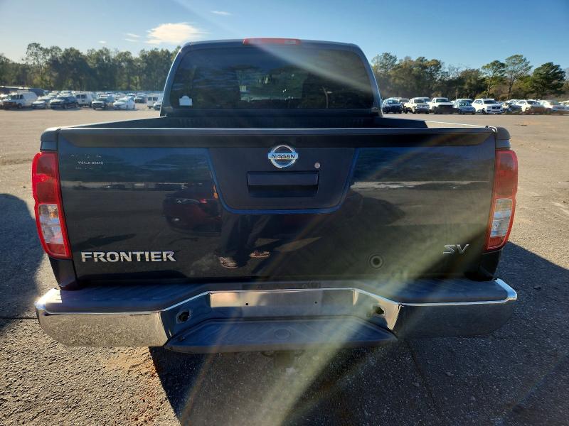 Photo 6 from auction – 2013 NISSAN FRONTIER S with VIN 1N6AD0ER4DN728510