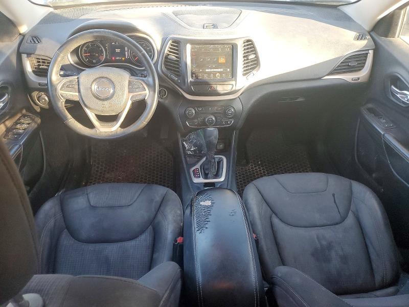 Photo 8 from auction – 2015 JEEP CHEROKEE with VIN 1C4PJLCB5FW656629