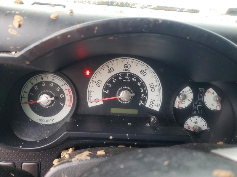 Photo 9 from auction – 2007 TOYOTA FJ CRUISER with VIN JTEBU11F970094701