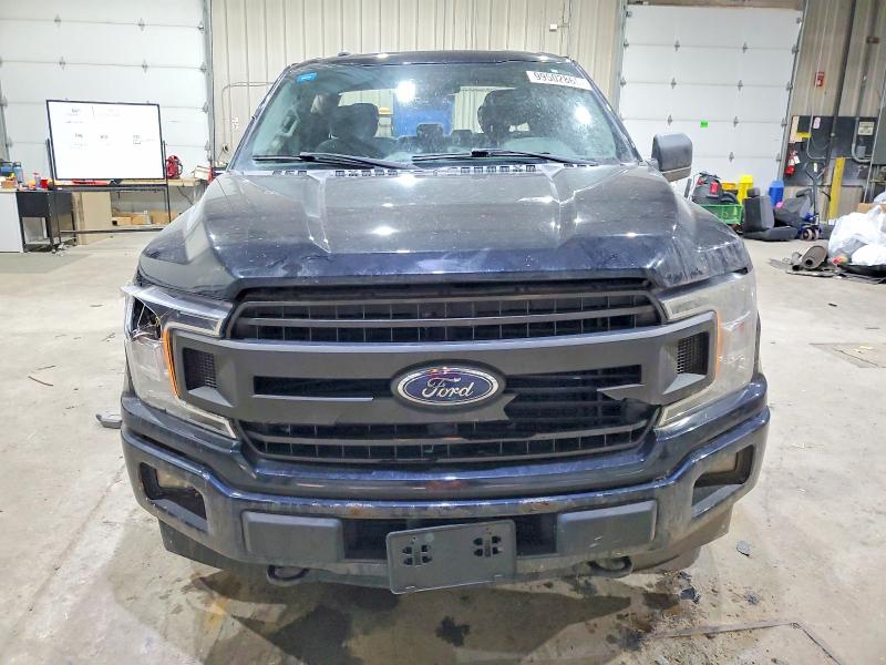 Photo 5 from auction – 2018 FORD F150 SUPER with VIN 1FTEX1EP6JKC37546