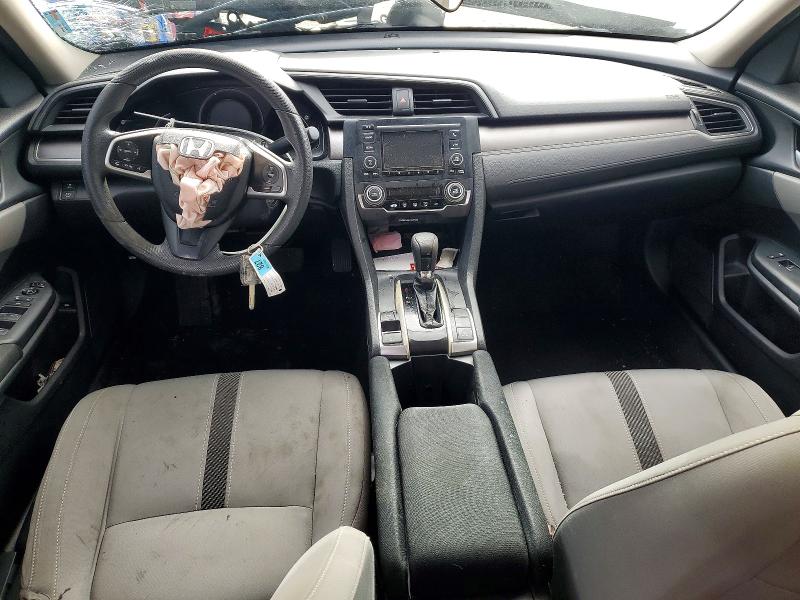 Photo 8 from auction – 2017 HONDA CIVIC with VIN 19XFC2F5XHE038371