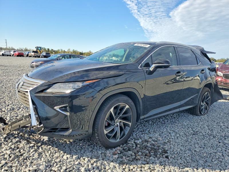 LEXUS RX 2017 with VIN 2T2ZZMCA2HC069701 - Photo from auction
