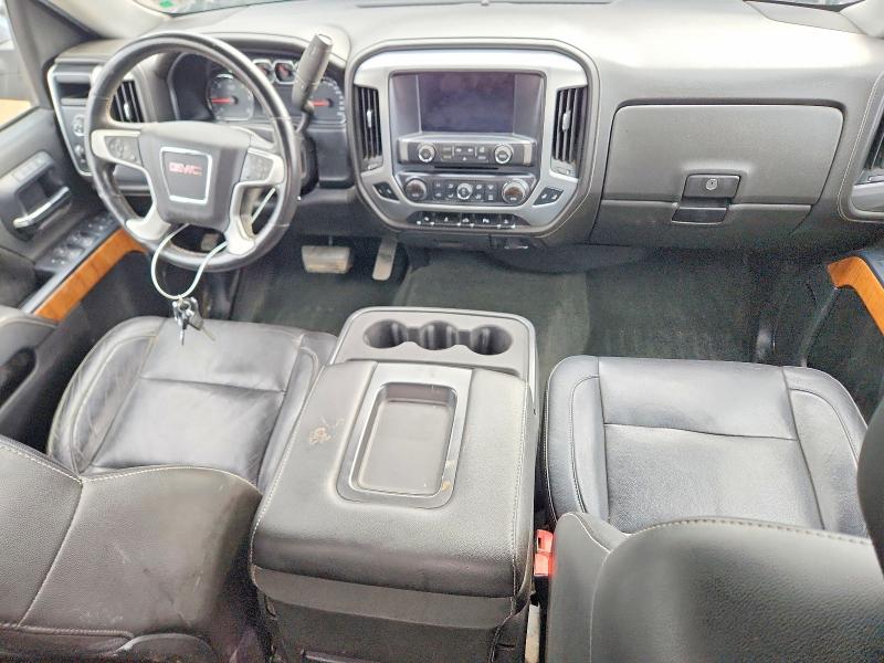 Photo 8 from auction – 2014 GMC SIERRA K15 with VIN 1GTV2VEC5EZ205882
