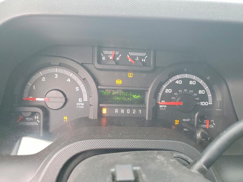 Photo 9 from auction – 2012 FORD ECONOLINE with VIN 1FDSS3BL6CDA48459