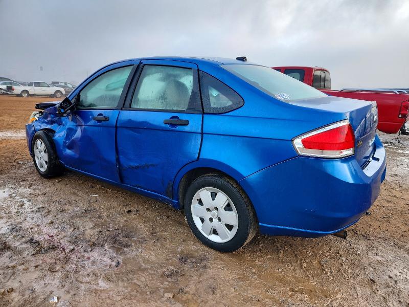 Photo 2 from auction – 2011 FORD FOCUS with VIN 1FAHP3EN8BW141103