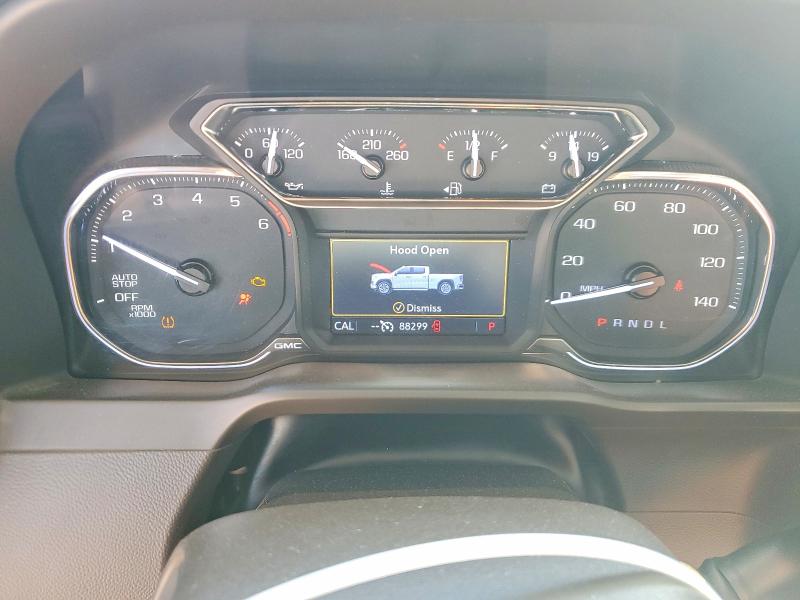 Photo 9 from auction – 2019 GMC SIERRA with VIN 1GTP8BED0KZ390711