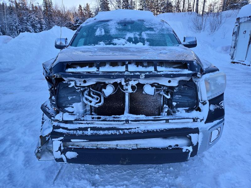 Photo 5 from auction – 2015 TOYOTA TUNDRA with VIN 5TFDY5F12FX477164