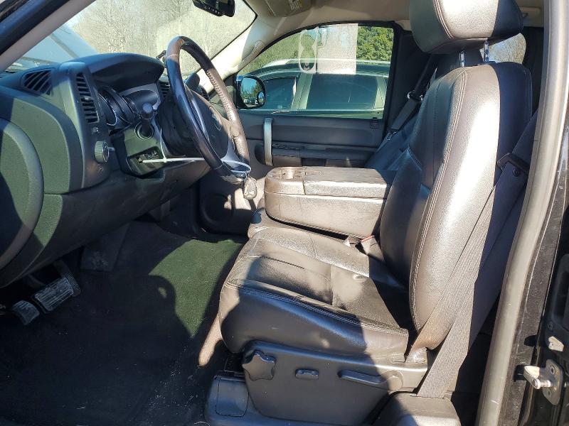 Photo 7 from auction – 2008 CHEVROLET SILVERADO with VIN 2GCEK19J381307678