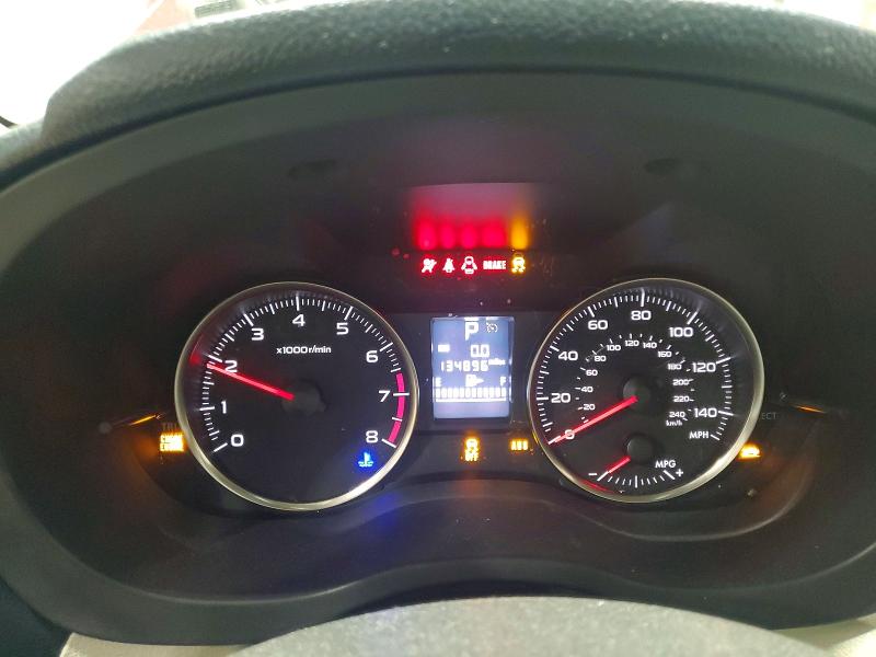 Photo 9 from auction – 2015 SUBARU XV CROSSTR with VIN JF2GPACC2FH322169
