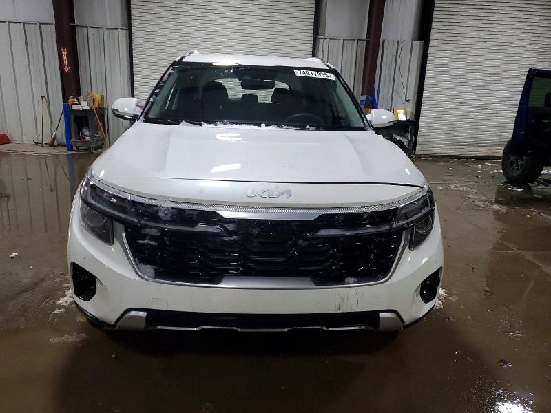 Photo 5 from auction – 2025 KIA SELTOS S with VIN KNDEUCAA3S7681932
